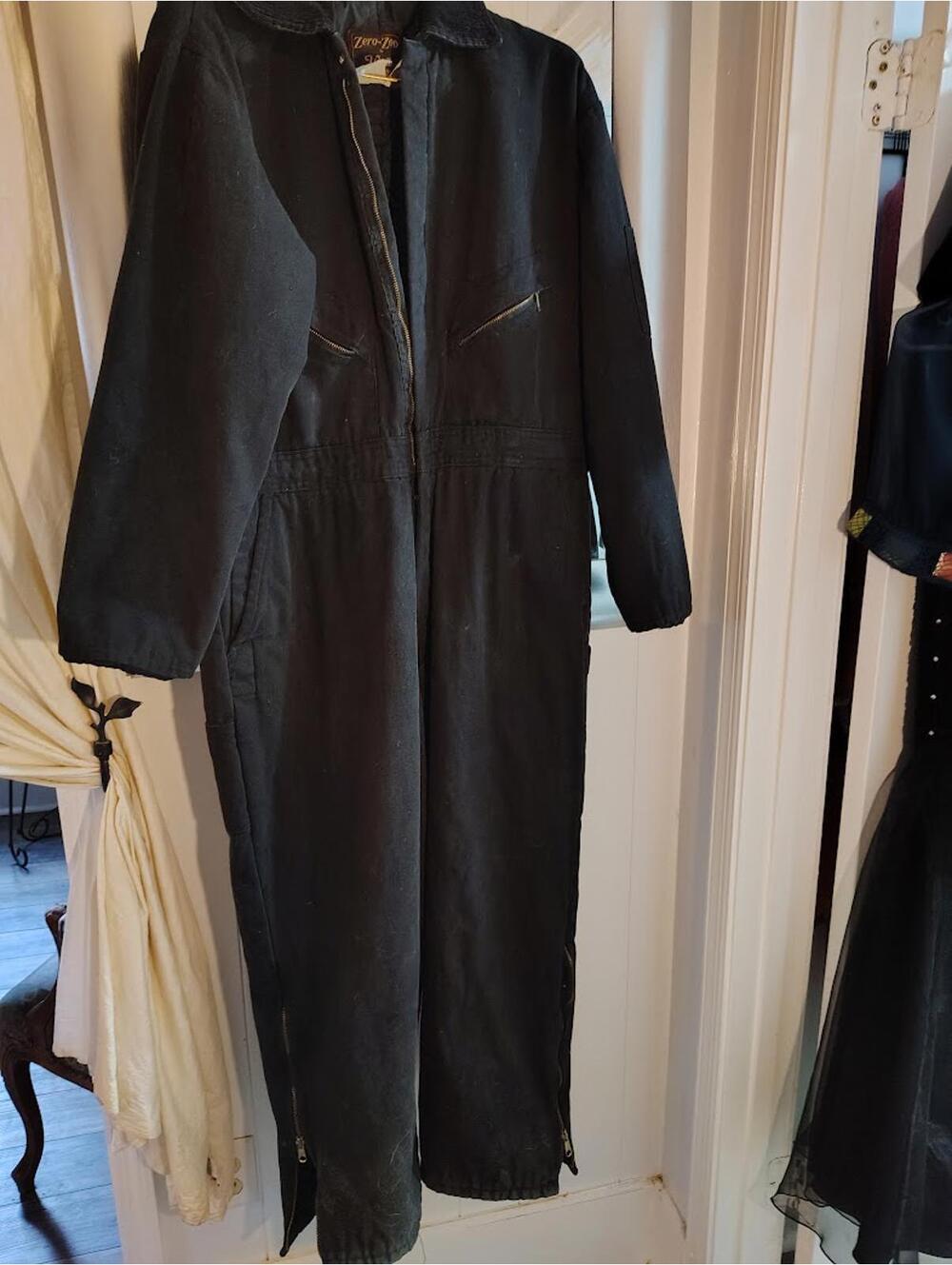 WALLS ZERO ZONE INSULATED COVERALLS